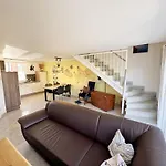 Doppelhaushaelfte Meeresbrise Апартаменты