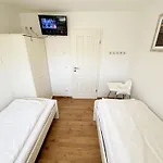 Doppelhaushaelfte Meeresbrise Апартаменты