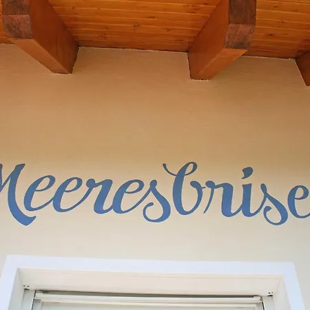 Doppelhaushaelfte Meeresbrise * Gager