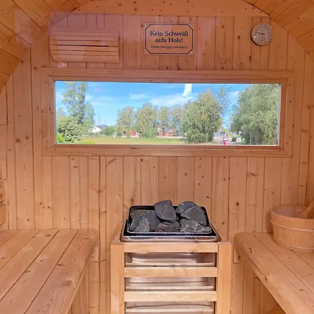 Apartamento Doppelhaushaelfte Meeresbrise *