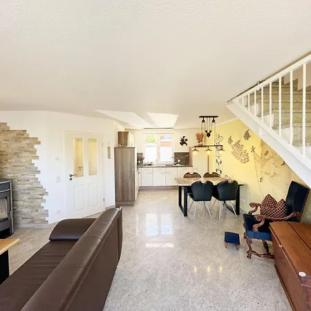 Apartamento Doppelhaushaelfte Meeresbrise