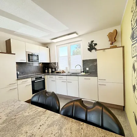 Apartamento Doppelhaushaelfte Meeresbrise Gager