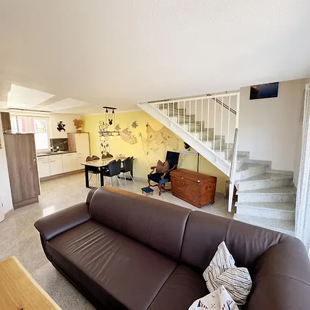 Doppelhaushaelfte Meeresbrise Apartamento
