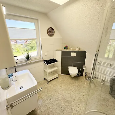 Apartamento Doppelhaushaelfte Meeresbrise Gager