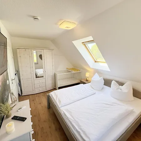 Apartamento Doppelhaushaelfte Meeresbrise *