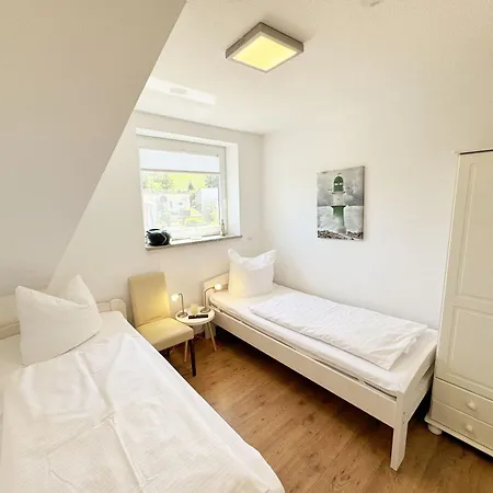 Apartamento Doppelhaushaelfte Meeresbrise Gager
